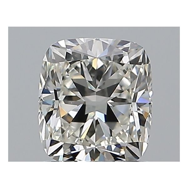 CUSHION 1.01 I VVS1 EX-EX-EX - 2538955906 GIA Diamond