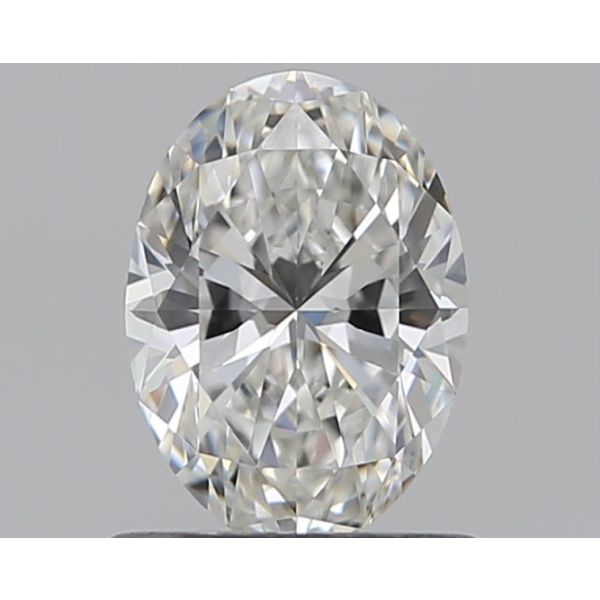 OVAL 0.72 G VVS1 EX-EX-EX - 2538959321 GIA Diamond