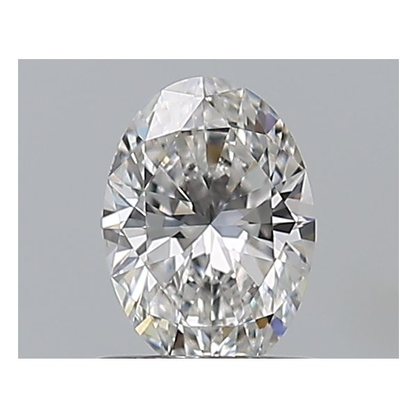 OVAL 0.52 F VVS2 EX-VG-EX - 2538988891 GIA Diamond