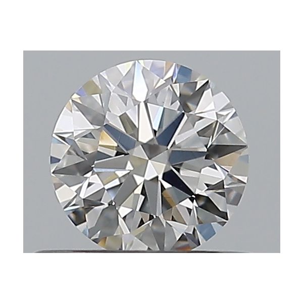ROUND 0.5 H VS1 EX-EX-EX - 2544001314 GIA Diamond