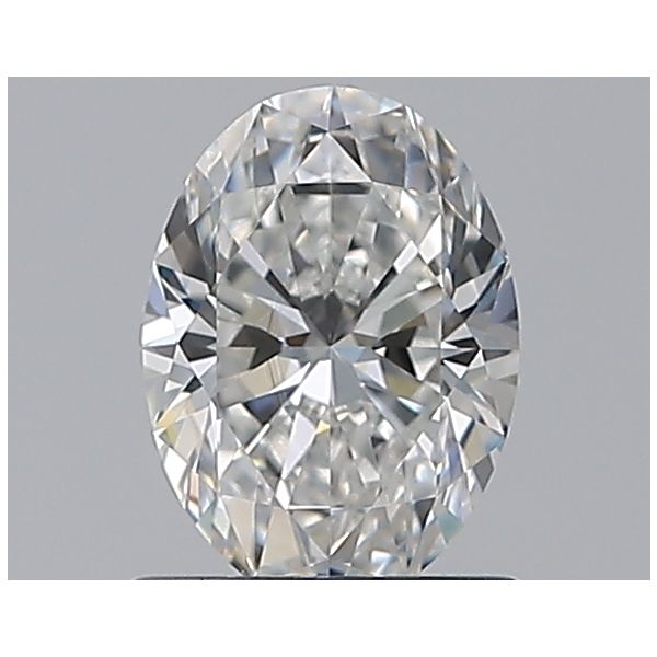 OVAL 0.81 F VS2 VG-EX-EX - 2544032735 GIA Diamond