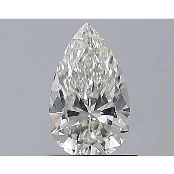 PEAR 0.7 H VS2 VG-EX-EX - 2544040561 GIA Diamond