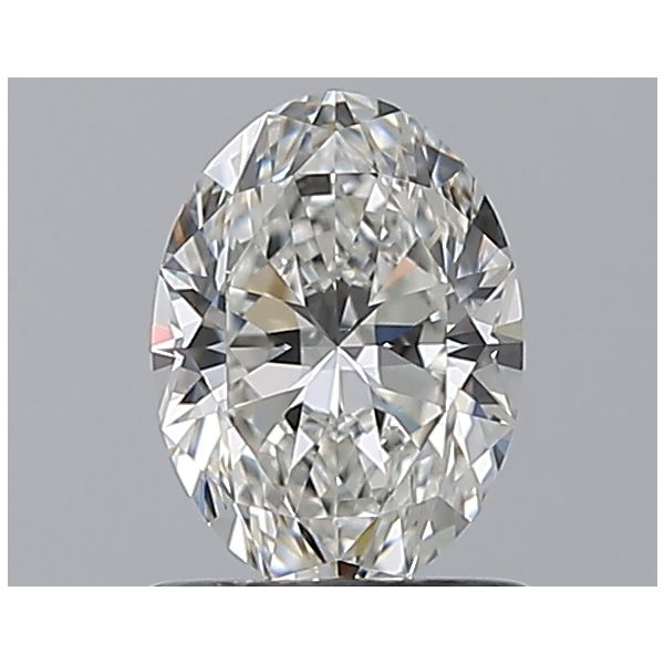 OVAL 0.9 G VVS2 VG-EX-EX - 2544044790 GIA Diamond