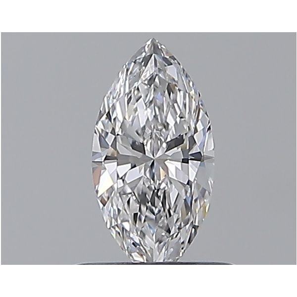 MARQUISE 0.5 D VVS1 EX-VG-EX - 2544052139 GIA Diamond