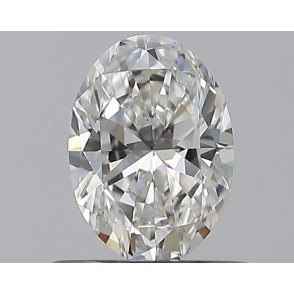 OVAL 0.51 G VVS2 --VG-EX - 2544061004 GIA Diamond