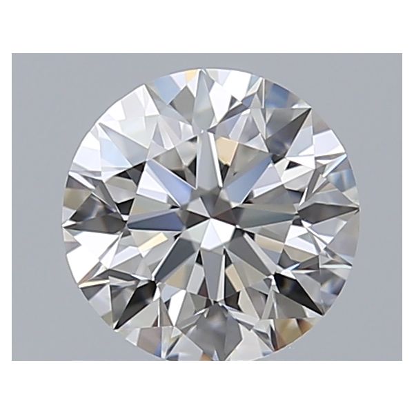 ROUND 0.81 E VVS2 EX-EX-EX - 2544062420 GIA Diamond