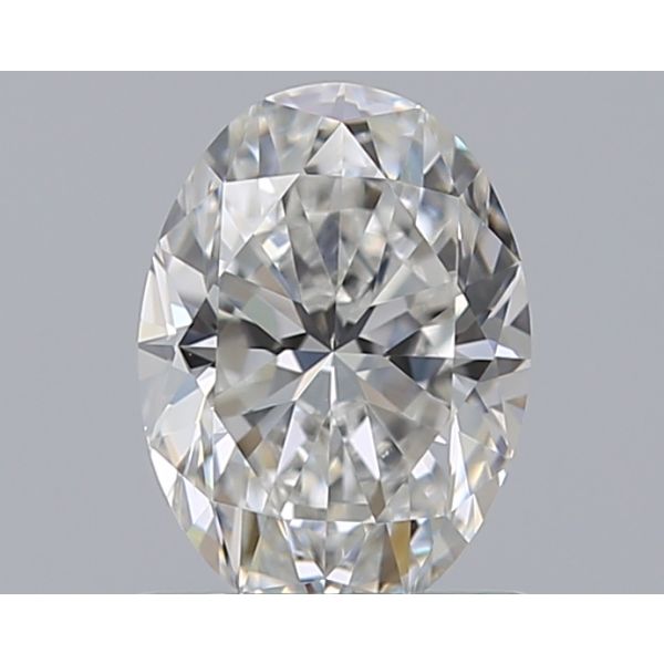 OVAL 0.9 F VVS2 VG-EX-EX - 2544064107 GIA Diamond