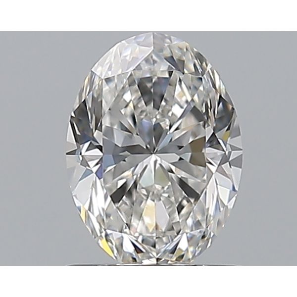 OVAL 1.01 F VVS1 GD-EX-EX - 2544065912 GIA Diamond