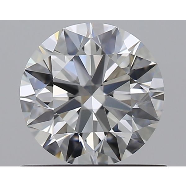 ROUND 0.71 G VVS1 EX-EX-EX - 2544070673 GIA Diamond