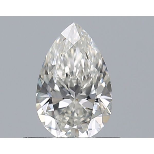 PEAR 0.5 H VS2 EX-EX-EX - 2544070787 GIA Diamond
