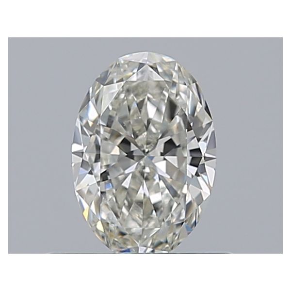 OVAL 0.5 I VS1 EX-VG-EX - 2544072177 GIA Diamond