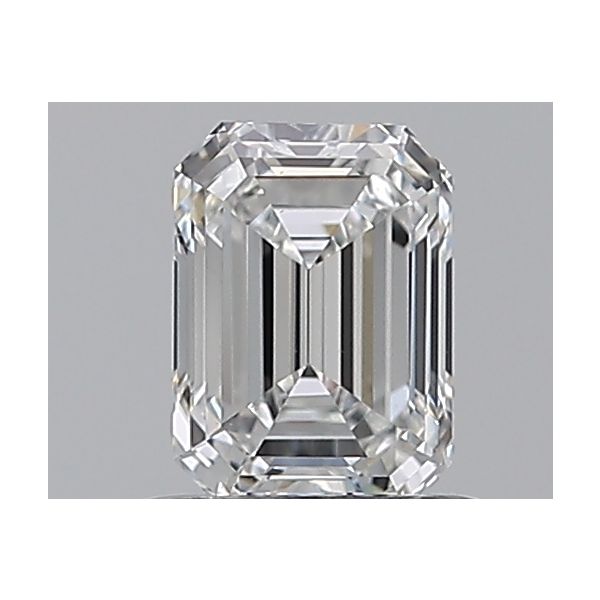 EMERALD 0.7 E VS2 VG-VG-EX - 2544085361 GIA Diamond