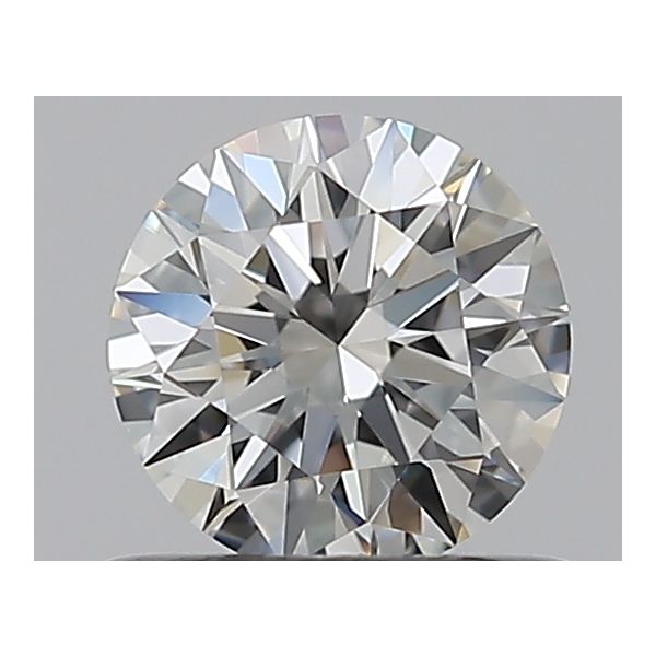 ROUND 0.5 H VS1 EX-EX-EX - 2544091233 GIA Diamond