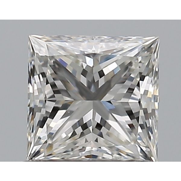 PRINCESS 0.61 G VS2 EX-VG-VG - 2544092914 GIA Diamond