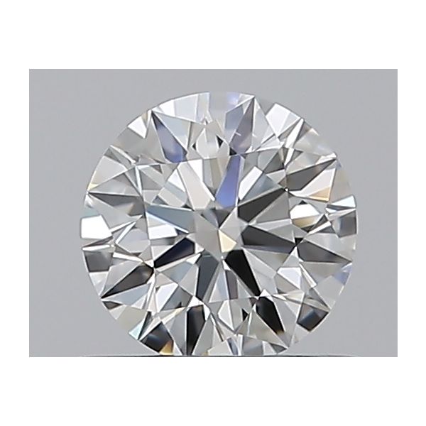 ROUND 0.52 F VS1 EX-EX-EX - 2544097700 GIA Diamond
