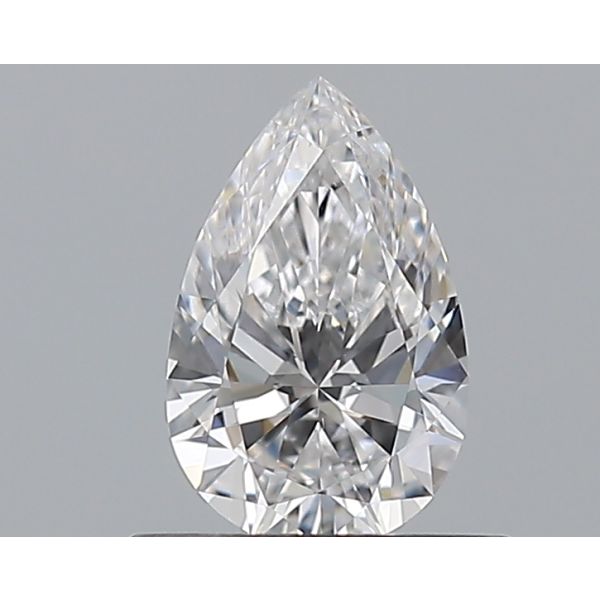 PEAR 0.5 D VS2 EX-VG-EX - 2544098700 GIA Diamond