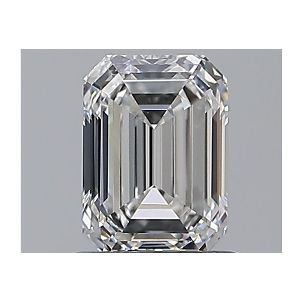 EMERALD 1 F VS2 EX-EX-EX - 2544098943 GIA Diamond