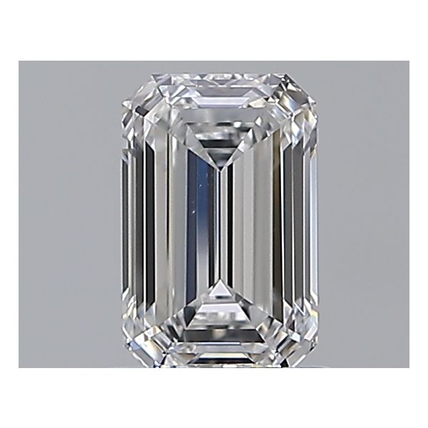 EMERALD 1.01 D VS1 EX-EX-EX - 2544102075 GIA Diamond