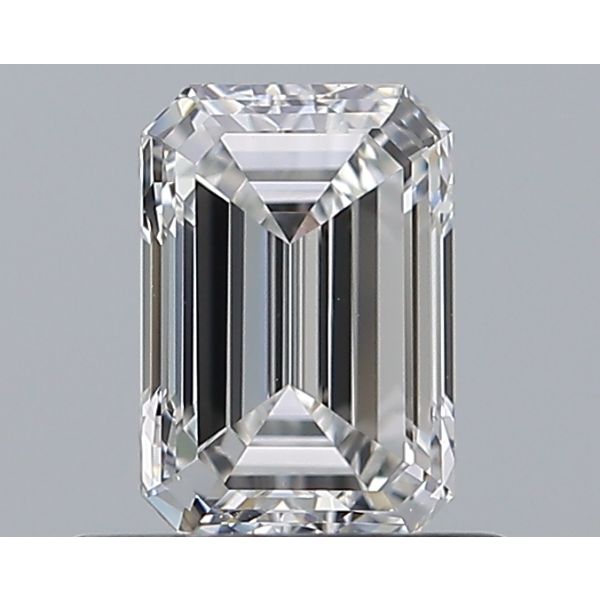 EMERALD 0.7 E VVS2 VG-VG-EX - 2544116608 GIA Diamond