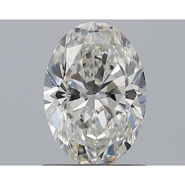 OVAL 1.01 G VVS2 EX-EX-EX - 2544124845 GIA Diamond