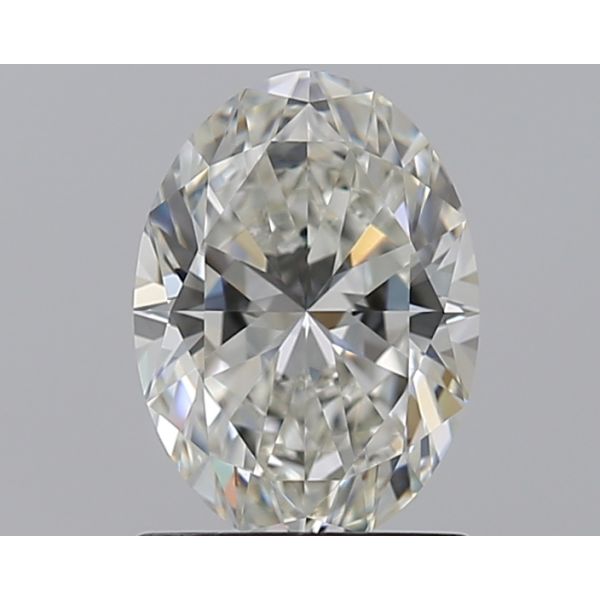OVAL 1.02 I VVS1 --EX-EX - 2544130536 GIA Diamond