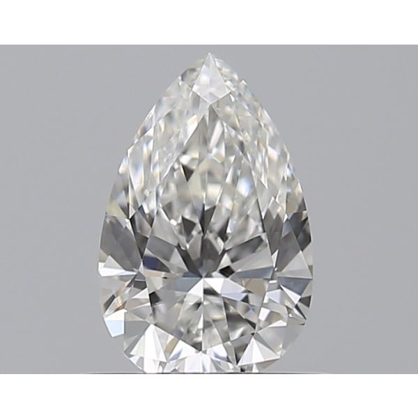 PEAR 0.56 F VS2 EX-VG-EX - 2544141427 GIA Diamond