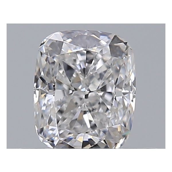 CUSHION 0.5 D VVS2 EX-VG-EX - 2544144130 GIA Diamond