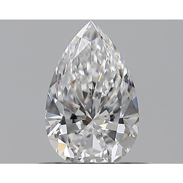 PEAR 0.5 D VVS2 EX-VG-EX - 2544148201 GIA Diamond