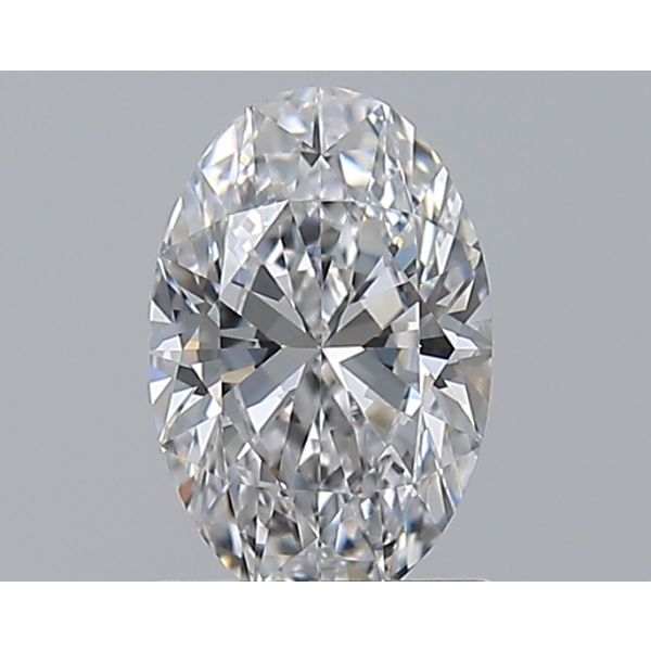 OVAL 1 E VVS1 VG-EX-EX - 2544158688 GIA Diamond
