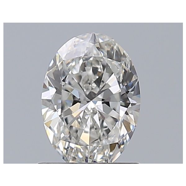 OVAL 1 G VS2 EX-EX-VG - 2544159291 GIA Diamond