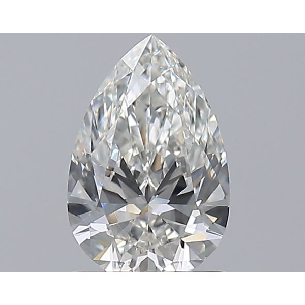 PEAR 1.01 H VS1 EX-EX-EX - 2544179133 GIA Diamond