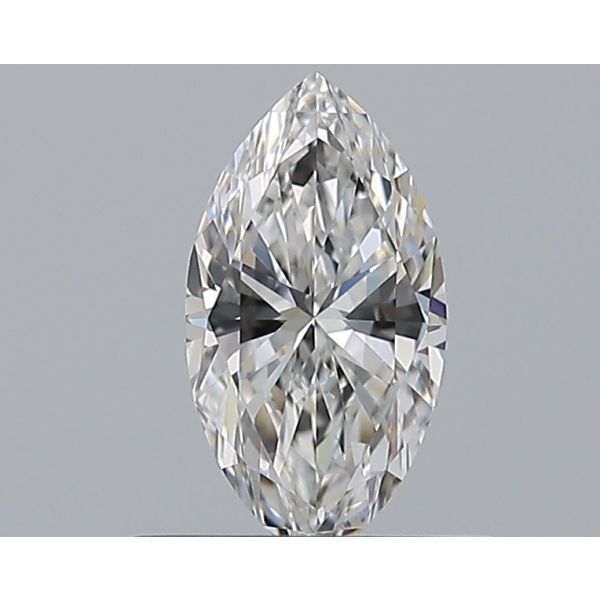 MARQUISE 0.5 E VVS1 EX-VG-EX - 2544180281 GIA Diamond