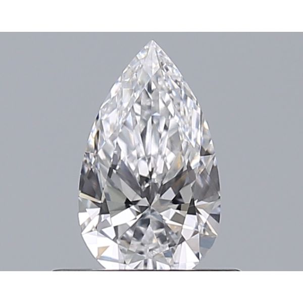 PEAR 0.5 D VVS2 EX-VG-VG - 2544189578 GIA Diamond