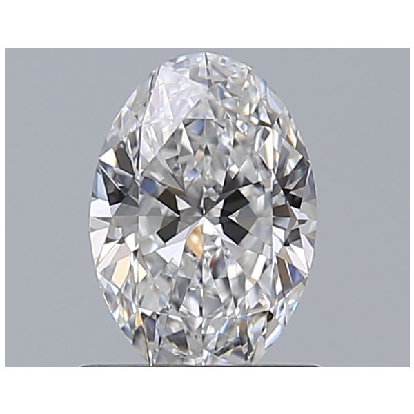 OVAL 0.92 D VVS1 EX-EX-EX - 2544189634 GIA Diamond