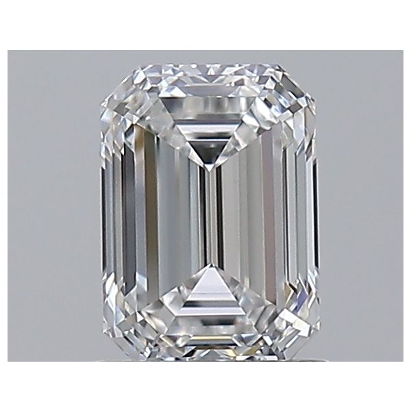 EMERALD 1 E VS2 EX-EX-EX - 2544193306 GIA Diamond