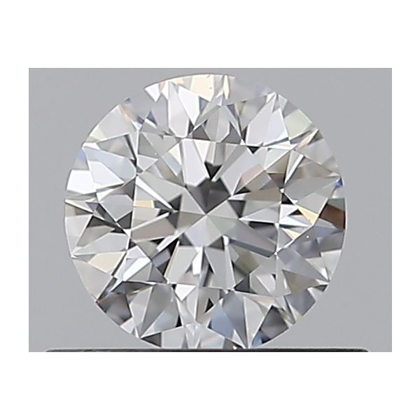 ROUND 0.51 D VS2 EX-EX-EX - 2544195201 GIA Diamond