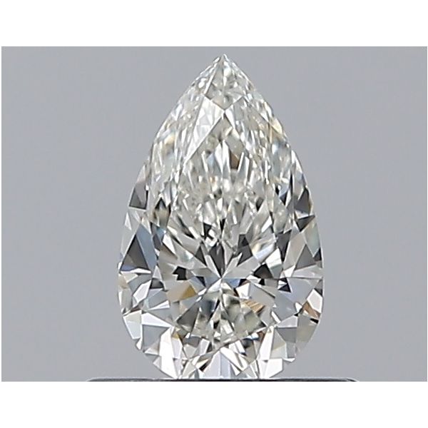PEAR 0.51 I VVS2 EX-EX-EX - 2544205347 GIA Diamond