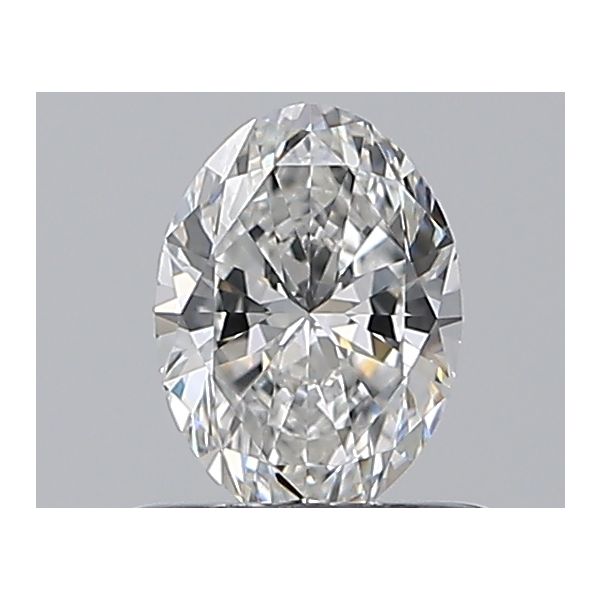 OVAL 0.53 E VVS1 VG-EX-EX - 2544208562 GIA Diamond