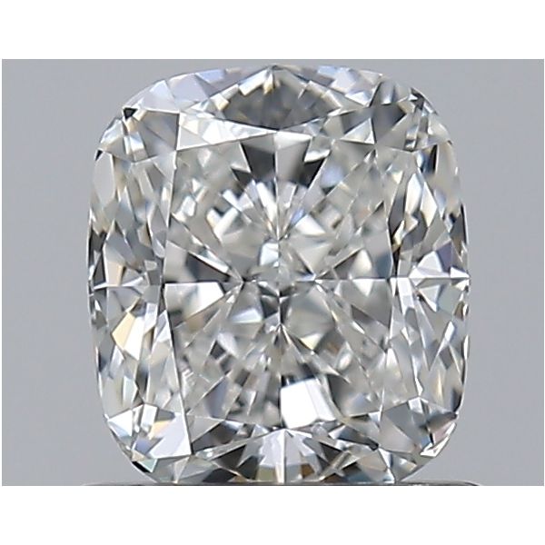CUSHION 0.82 F VVS2 EX-EX-EX - 2544214489 GIA Diamond