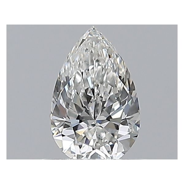 PEAR 0.51 G VS2 EX-EX-EX - 2544220199 GIA Diamond