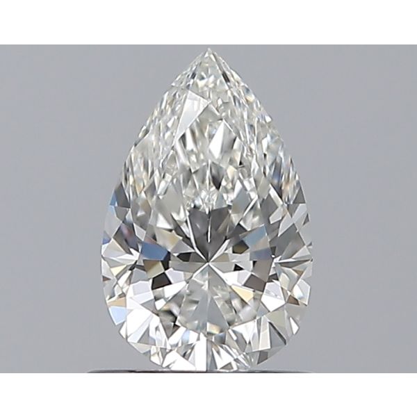 PEAR 0.7 H VVS2 VG-VG-EX - 2544234810 GIA Diamond