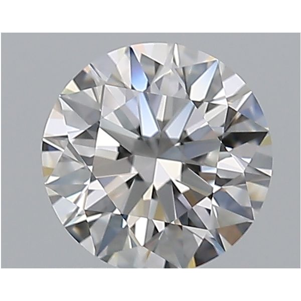 ROUND 0.8 F VVS1 EX-EX-EX - 2544241641 GIA Diamond