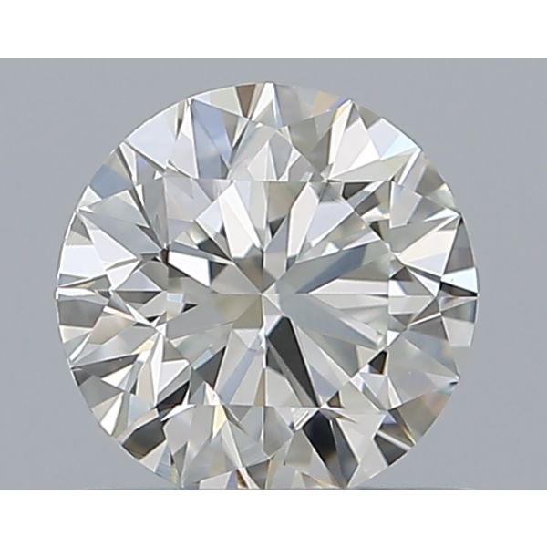ROUND 0.5 H VVS2 EX-EX-EX - 2544241718 GIA Diamond