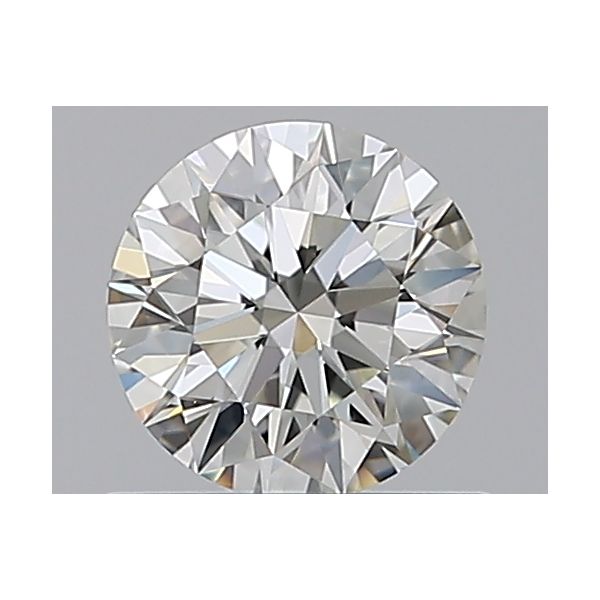ROUND 0.73 I VVS2 EX-EX-EX - 2544241731 GIA Diamond