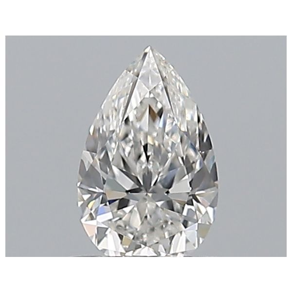 PEAR 0.5 F VS1 EX-VG-EX - 2544243676 GIA Diamond