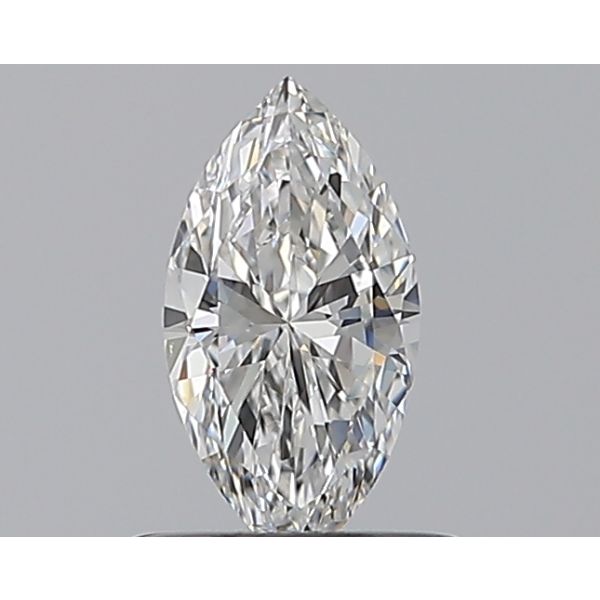 MARQUISE 0.51 F VVS1 EX-VG-EX - 2544244193 GIA Diamond