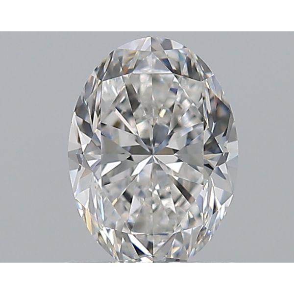 OVAL 0.9 D VS1 GD-EX-EX - 2544254066 GIA Diamond