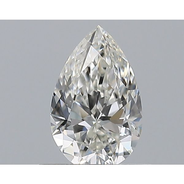PEAR 0.55 H VVS1 EX-VG-EX - 2544257119 GIA Diamond