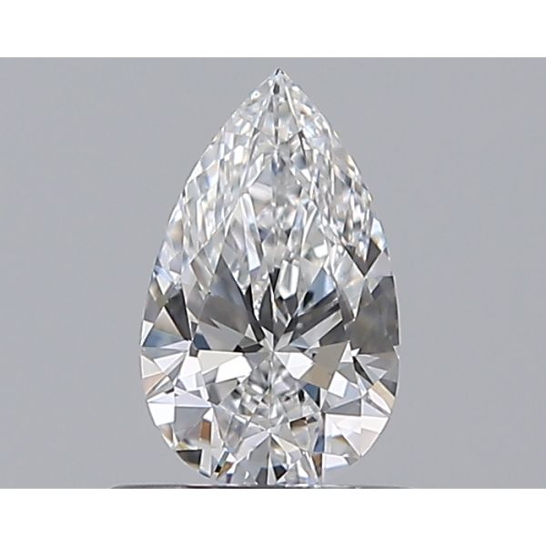 PEAR 0.5 E VVS2 EX-VG-EX - 2544262092 GIA Diamond
