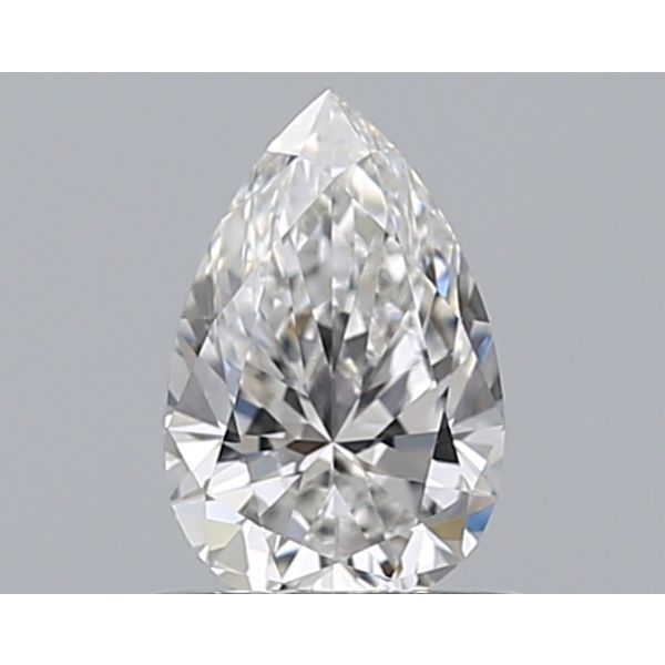 PEAR 0.5 E VS2 EX-EX-EX - 2544264924 GIA Diamond